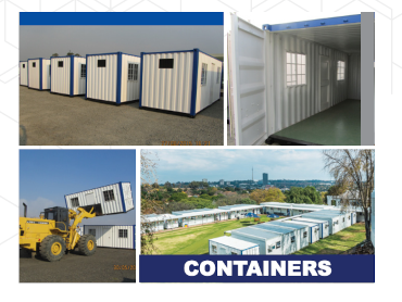 Containers Brochure