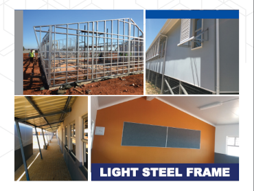 Light Steel Frame Brochure