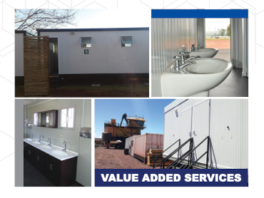 Value Added Services Brochure