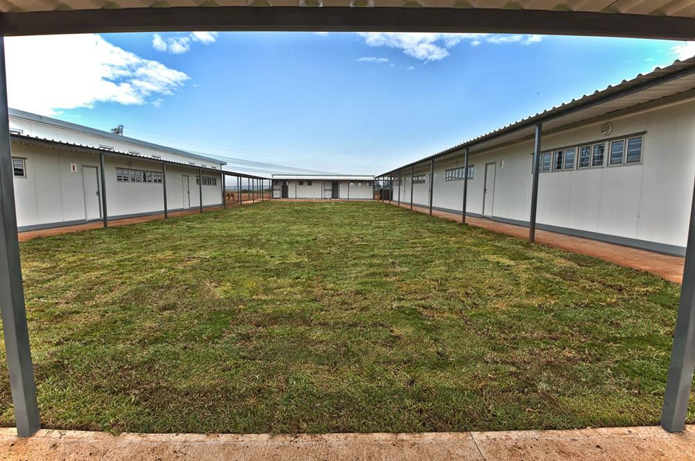 Panelised Buildings - Alternative to Brick Buildings - Site Builds from ...
