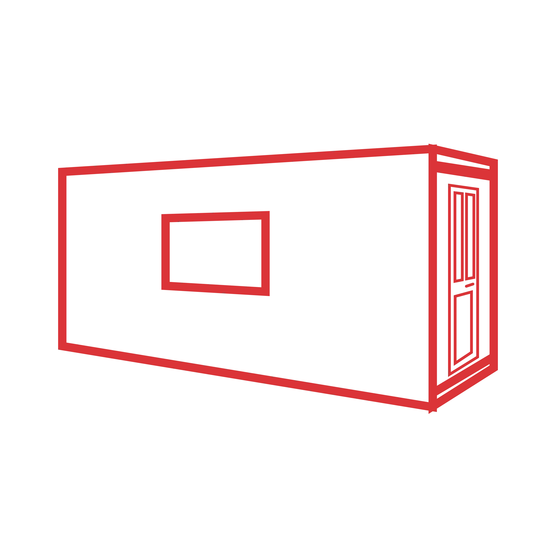 Converted Containers