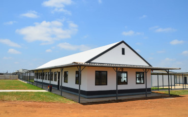 Modular school halls